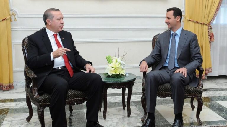 Mehr über den Artikel erfahren Annäherungsversuche zwischen der Türkei und Syrien